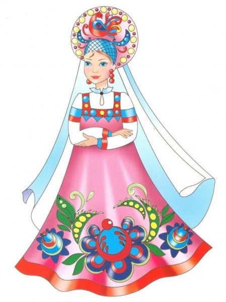 Боярский кокошник