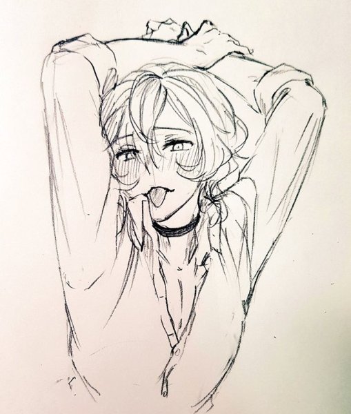 Чуя Накахара Великий из бродячих псов Манга