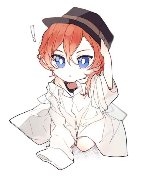 Чуя Накахара