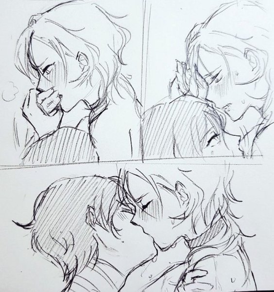 Чуя Накахара Манга