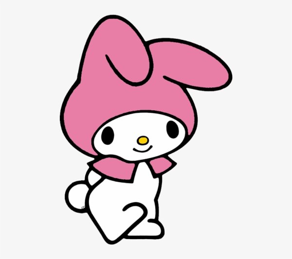 Хеллоу Китти my Melody