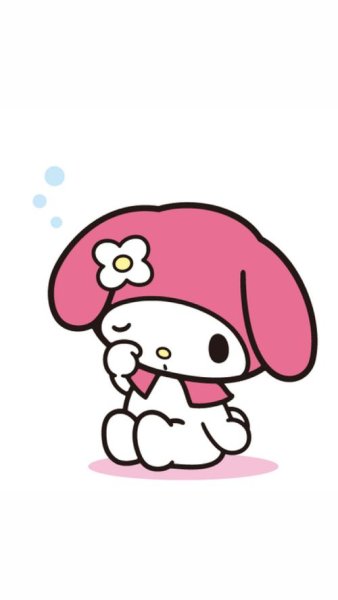 Мелоди из Хеллоу Китти