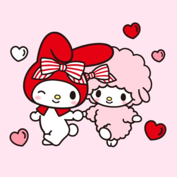 Мелоди из Хэллоу Китти