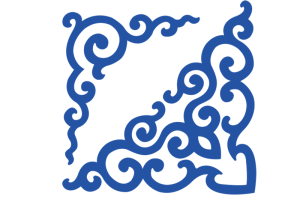 Тувинский орнамент Тыва