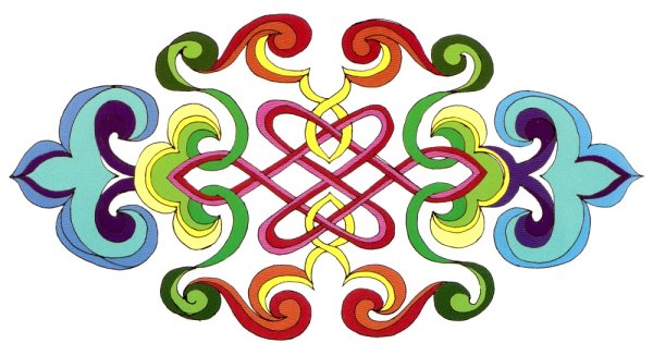 Татаро-Башкирский орнамент