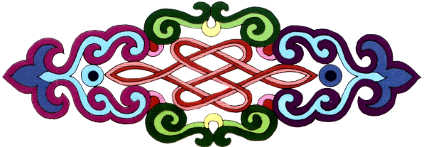 Узор Улзы Бурятский