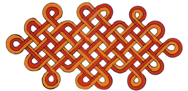 Бурятские национальные узоры и орнаменты