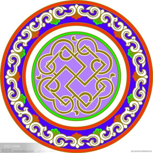 Древние символы воды