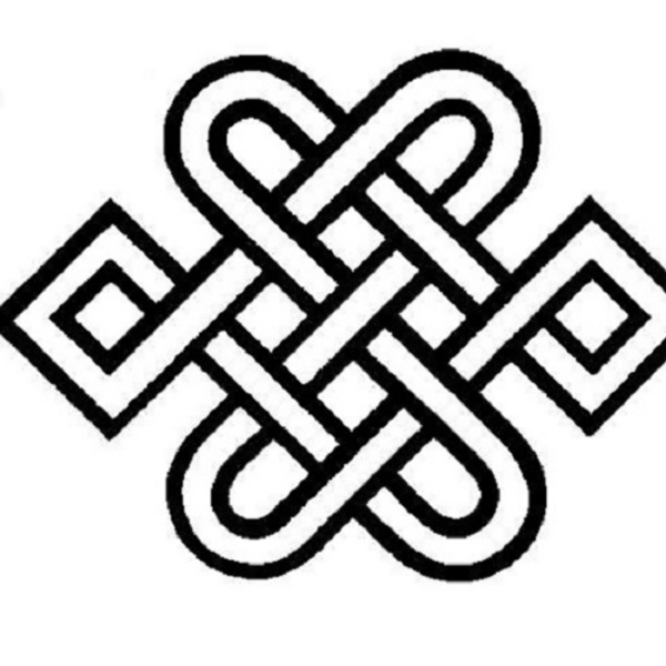 Монголо-Бурятский орнамент