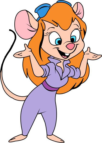 Гаечка из чип и Дейл