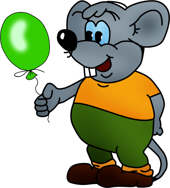 Персонажи мультика Леопольд