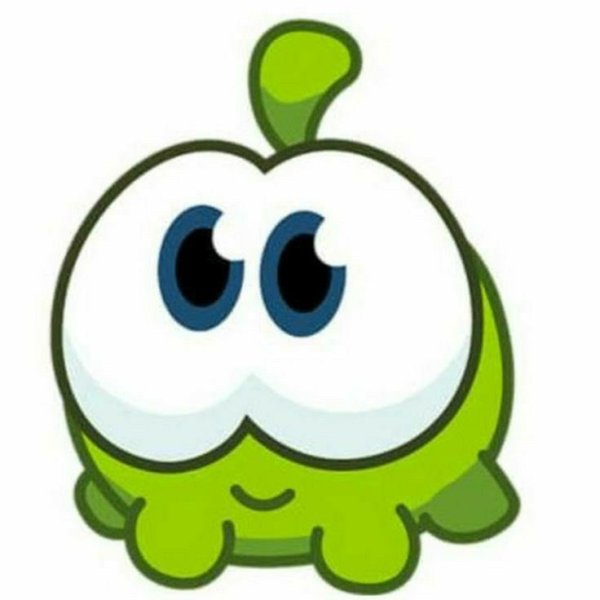 Ам Ням нарисовать