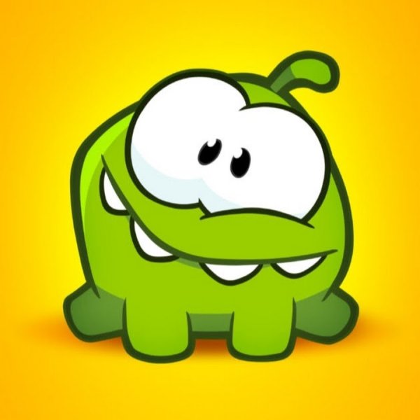 Ам Ням Cut the Rope