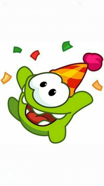 Ам Ням конфета