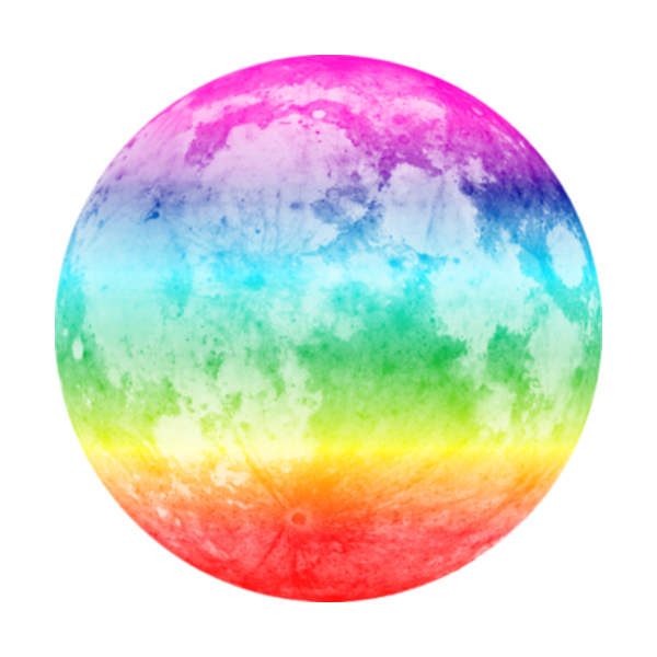 Цветные планеты