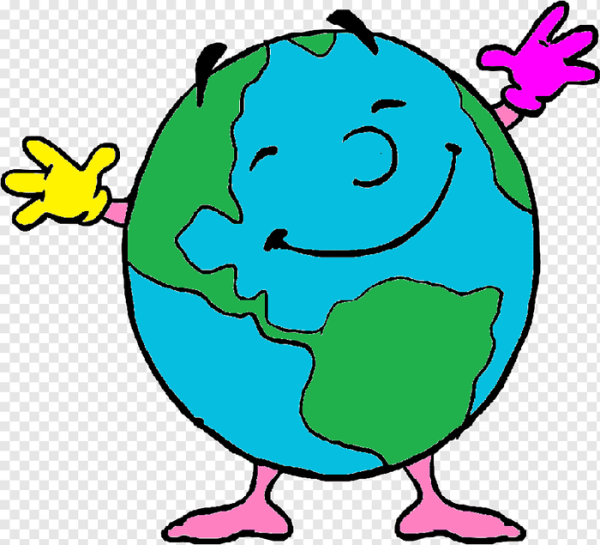 Планета земля рисунок