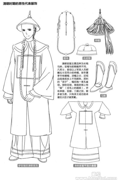 Одежда японцев рисунок