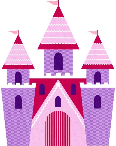 Сказочный замок для детей