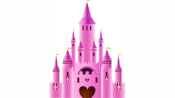 Замок принцессы