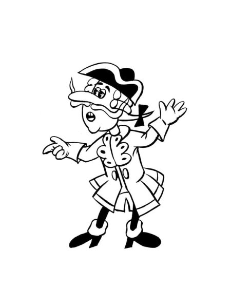 Барон Мюнхгаузен