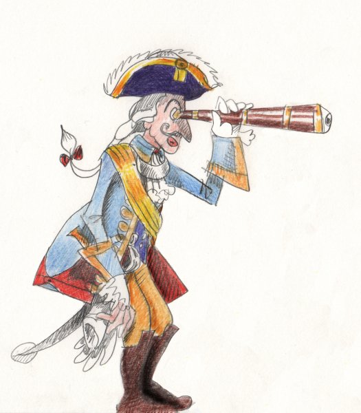 Барон Мюнхгаузен