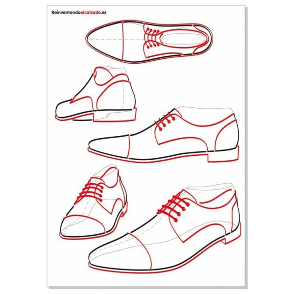 Обувь для рисования