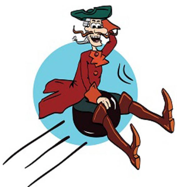 Барон Мюнхгаузен персонажи