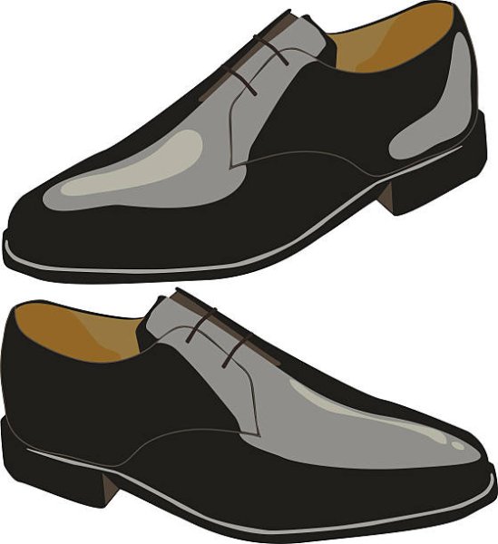 Туфли мультяшные мужские