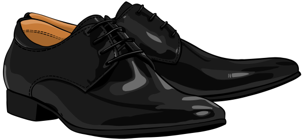 Обувь на белом фоне