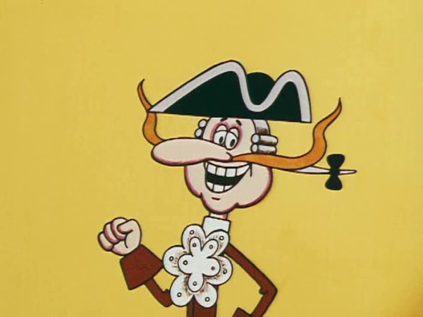 Барор мюегэаузен мульт