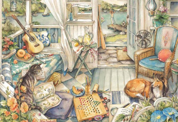 Иллюстрация Kim Jacobs