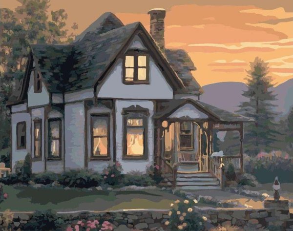 Художник Richard Burns Ричард Бернс