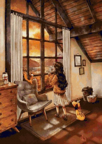 Иллюстратор Aeppol Корея