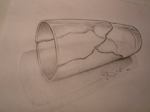 Стекло для срисовывания