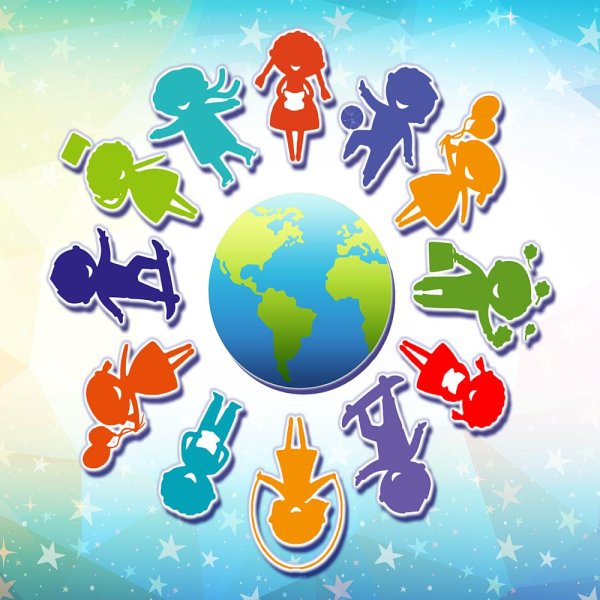 Символ дружбы