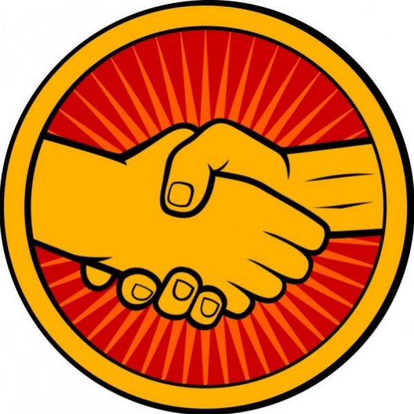 Эмблема дружбы