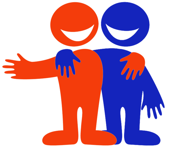 Пиктограмма Дружба