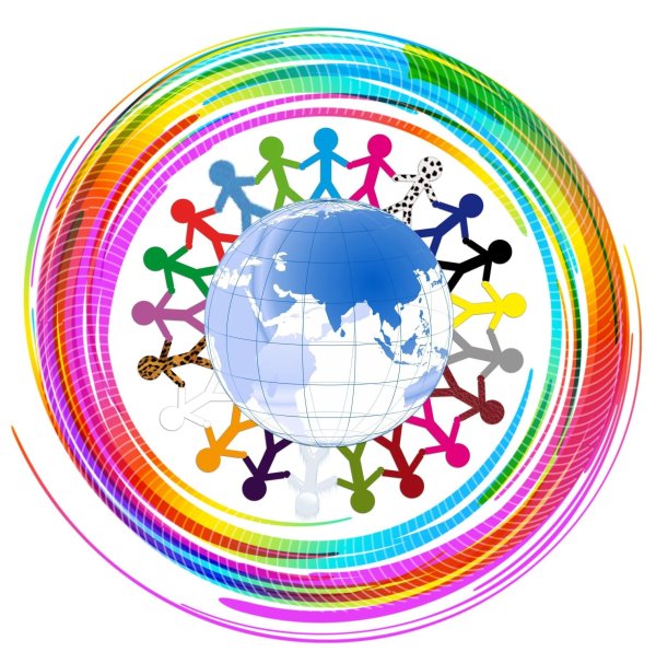 Фестиваль национальных культур логотип