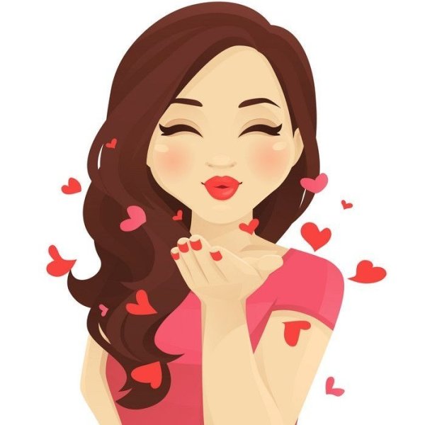 Воздушный поцелуй