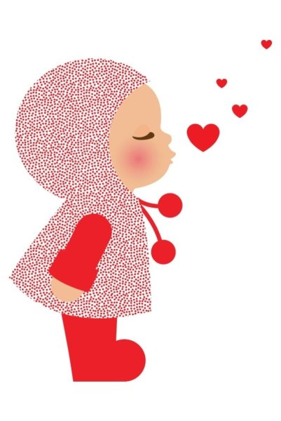 Воздушный поцелуй