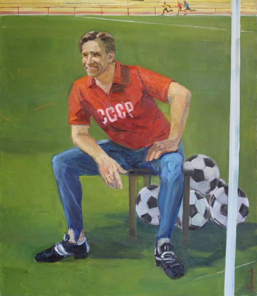 Лев Яшин аватарка