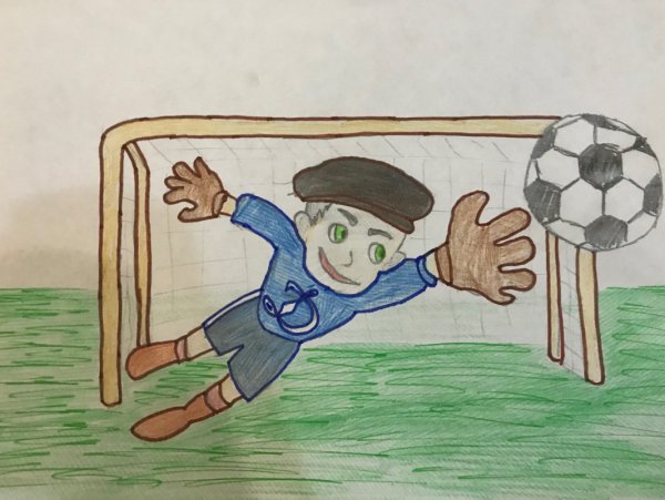 Вратарь футбол Лев Яшин фон