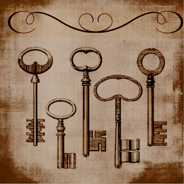 Ключик Форт Боярд