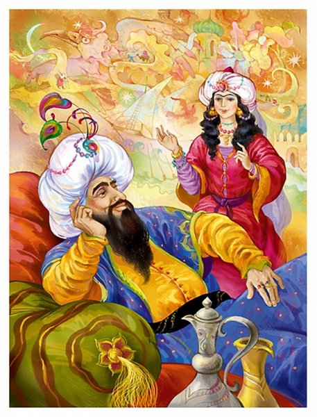 Шехерезада Римский Корсаков