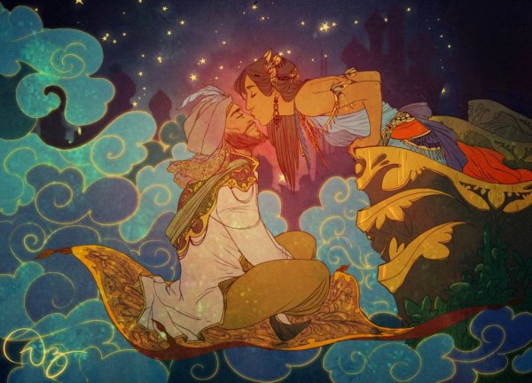 1001 Ночь (Arabian Nights) 2000