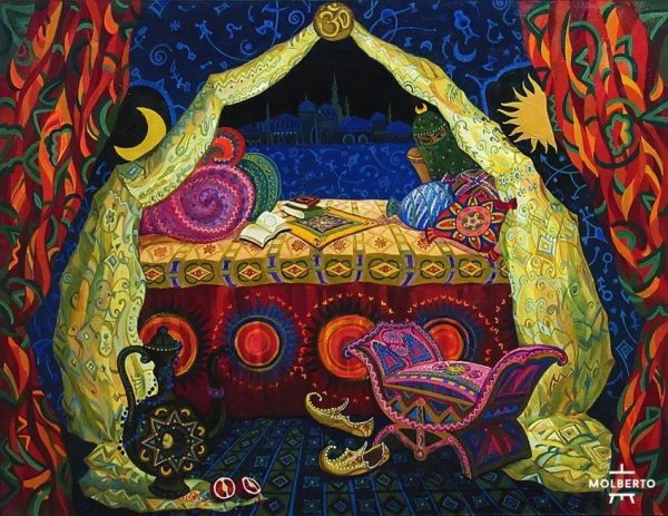 Дворец Султана Шахриара