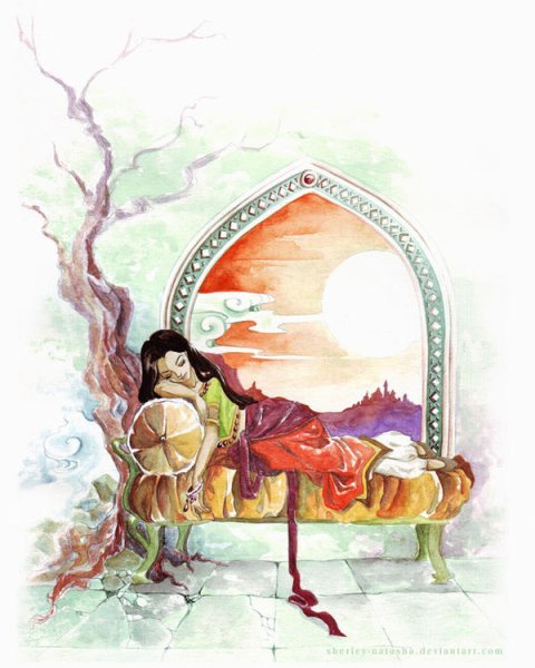 1001 Ночь (Arabian Nights) 2000