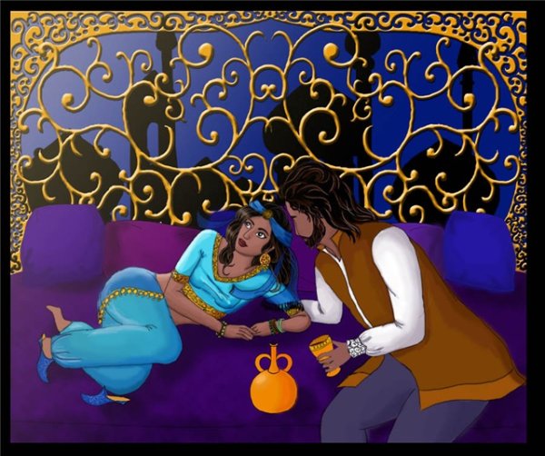 Шахрияр 1001 ночь