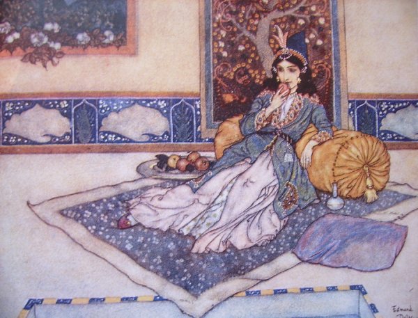 Султан Шахрияр