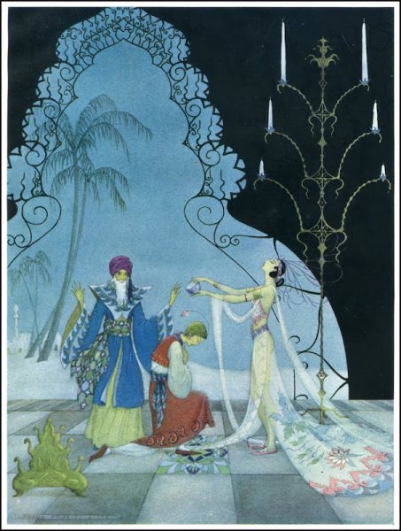 Римский-Корсаков Шахерезада из 1001 ночи